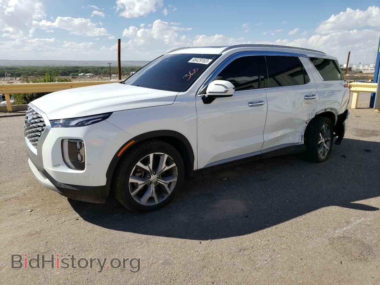 Фотография KM8R44HE8LU063570 - HYUNDAI PALISADE 2020