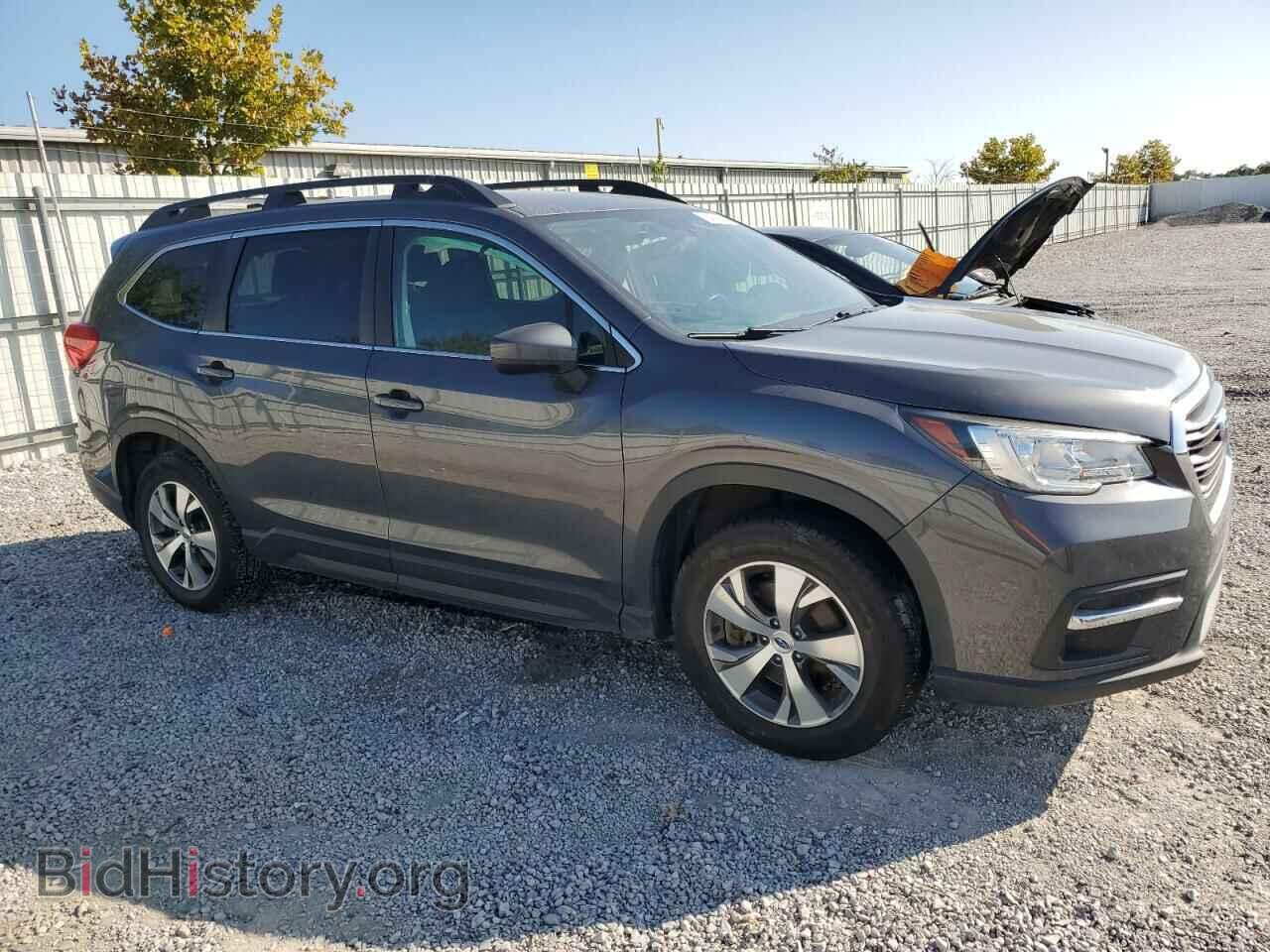 2019 SUBARU ASCENT - VIN: 4S4WMABD1K3452993 - Фото 4