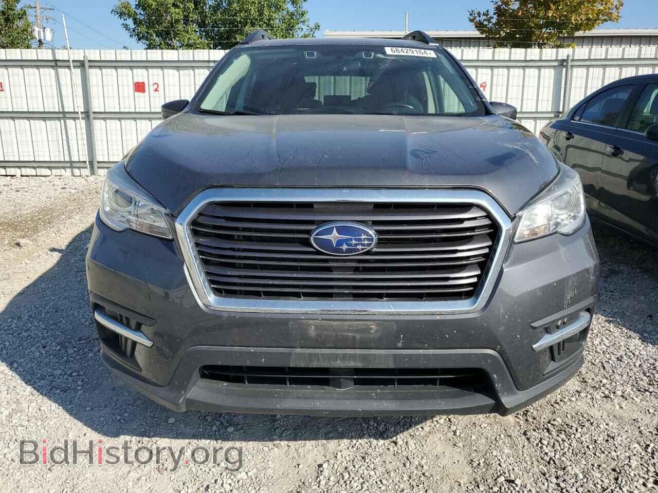 2019 SUBARU ASCENT - VIN: 4S4WMABD1K3452993 - Фото 5