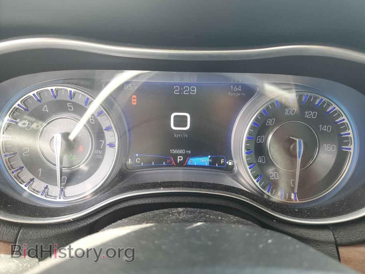 2018 CHRYSLER 300 - VIN: 2C3CCAPT0JH181449 - Фото 9