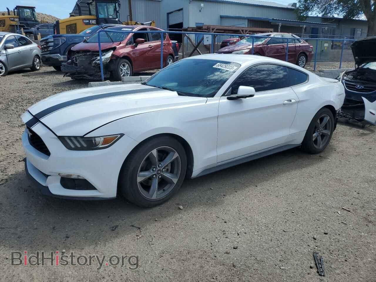 Photo 1FA6P8TH9F5376848 - FORD ALL Models 2015