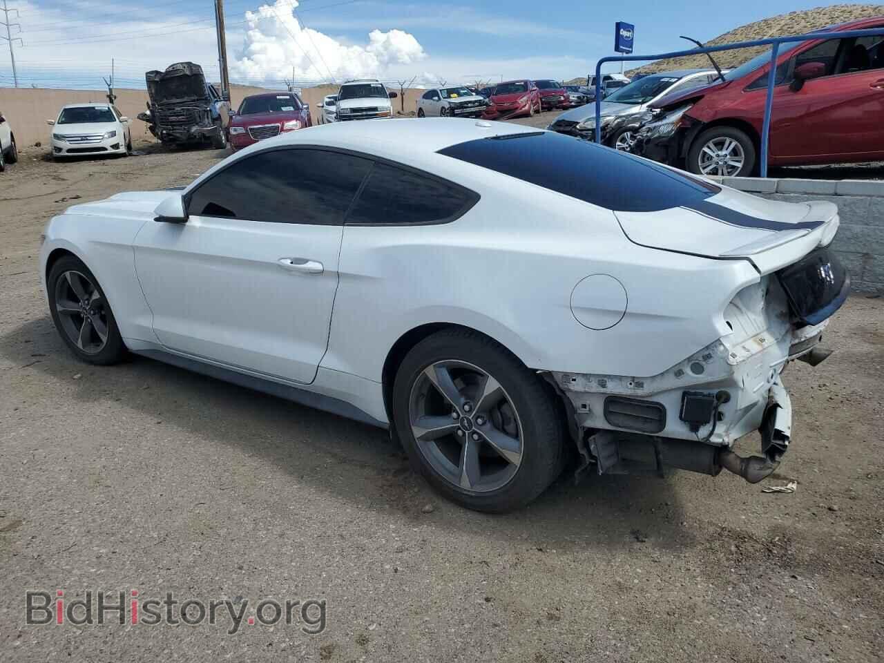 2015 FORD ALL Models - VIN: 1FA6P8TH9F5376848 - Photo 2