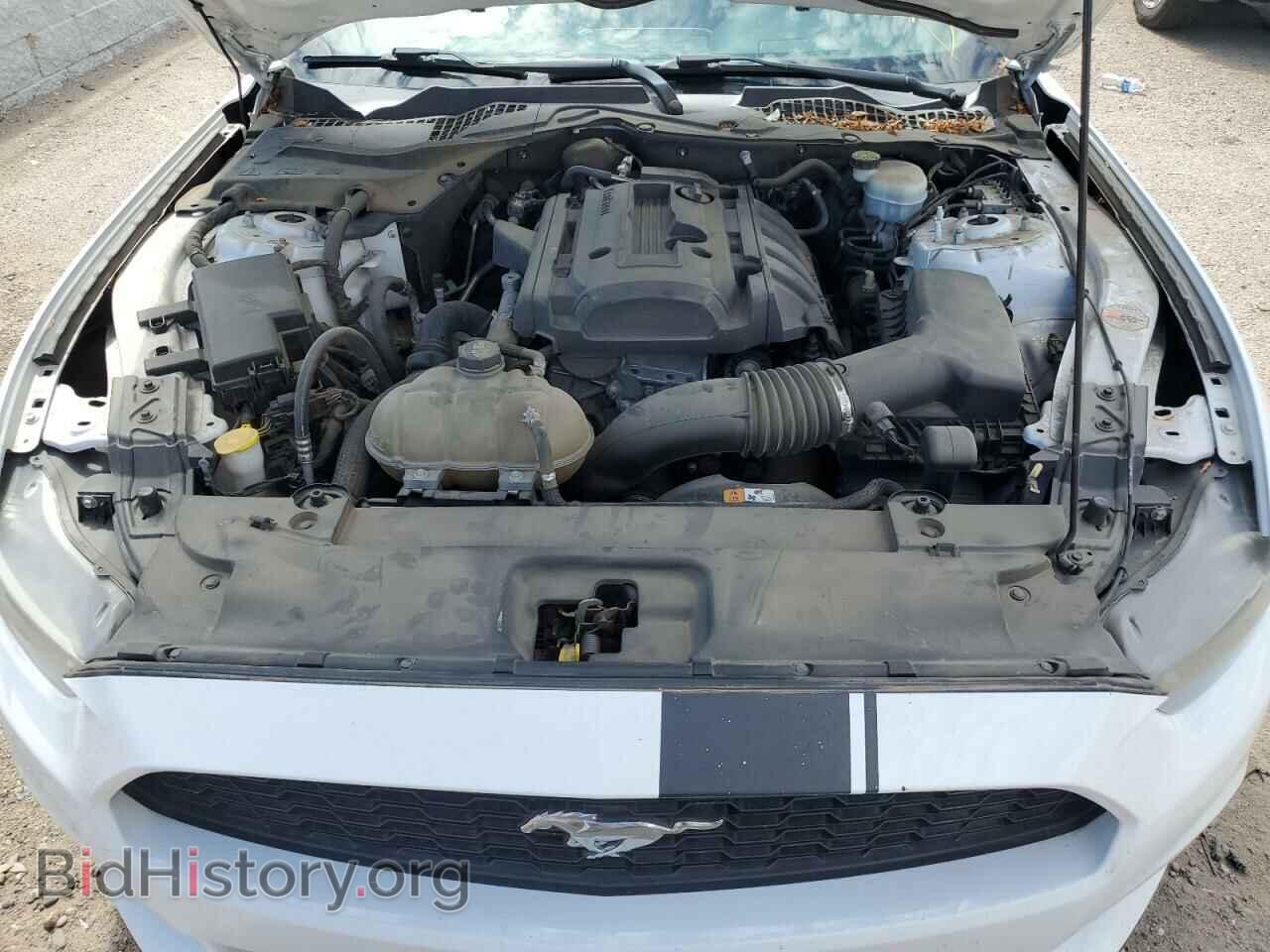 2015 FORD ALL Models - VIN: 1FA6P8TH9F5376848 - Photo 11