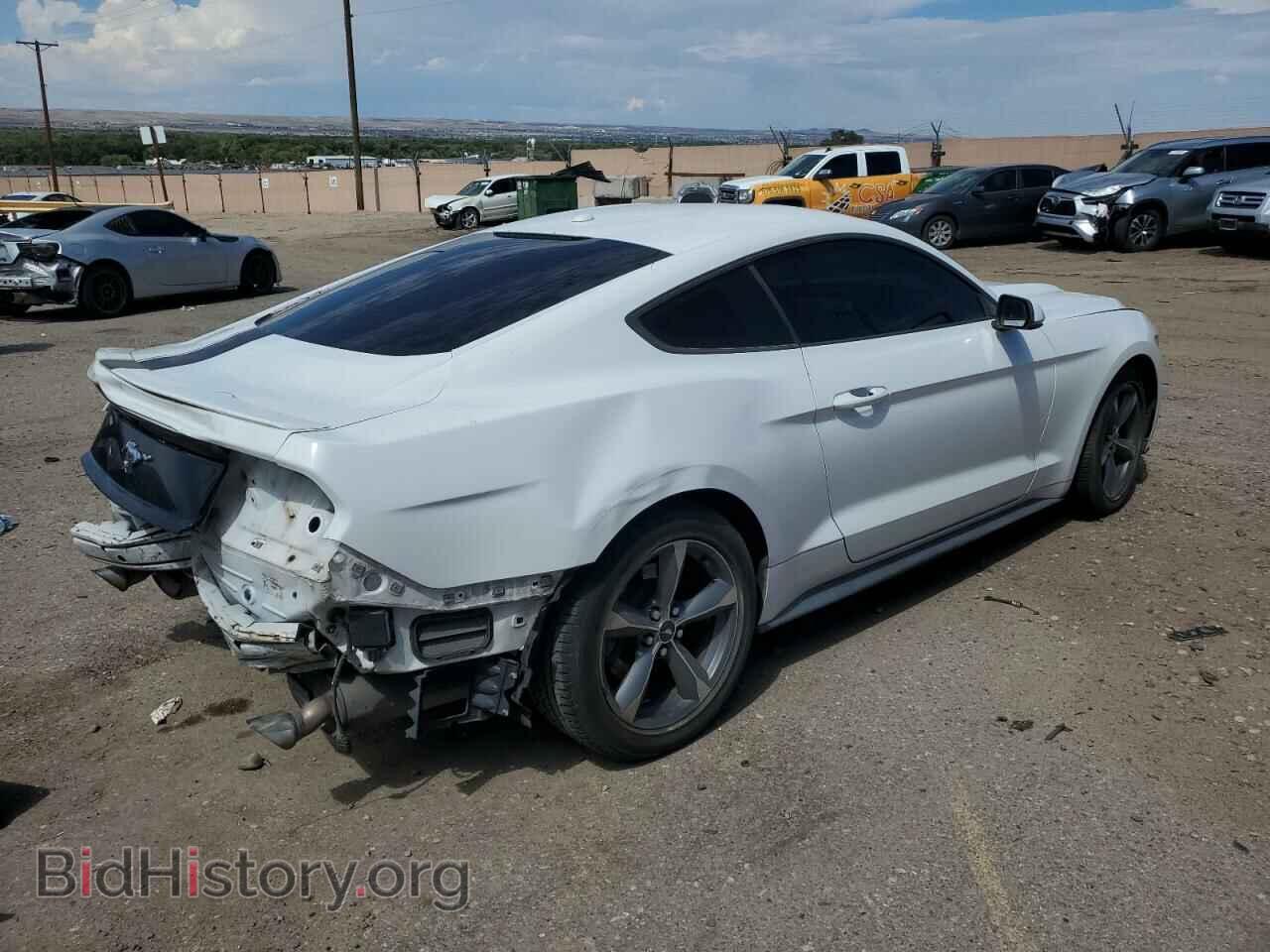 2015 FORD ALL Models - VIN: 1FA6P8TH9F5376848 - Photo 3