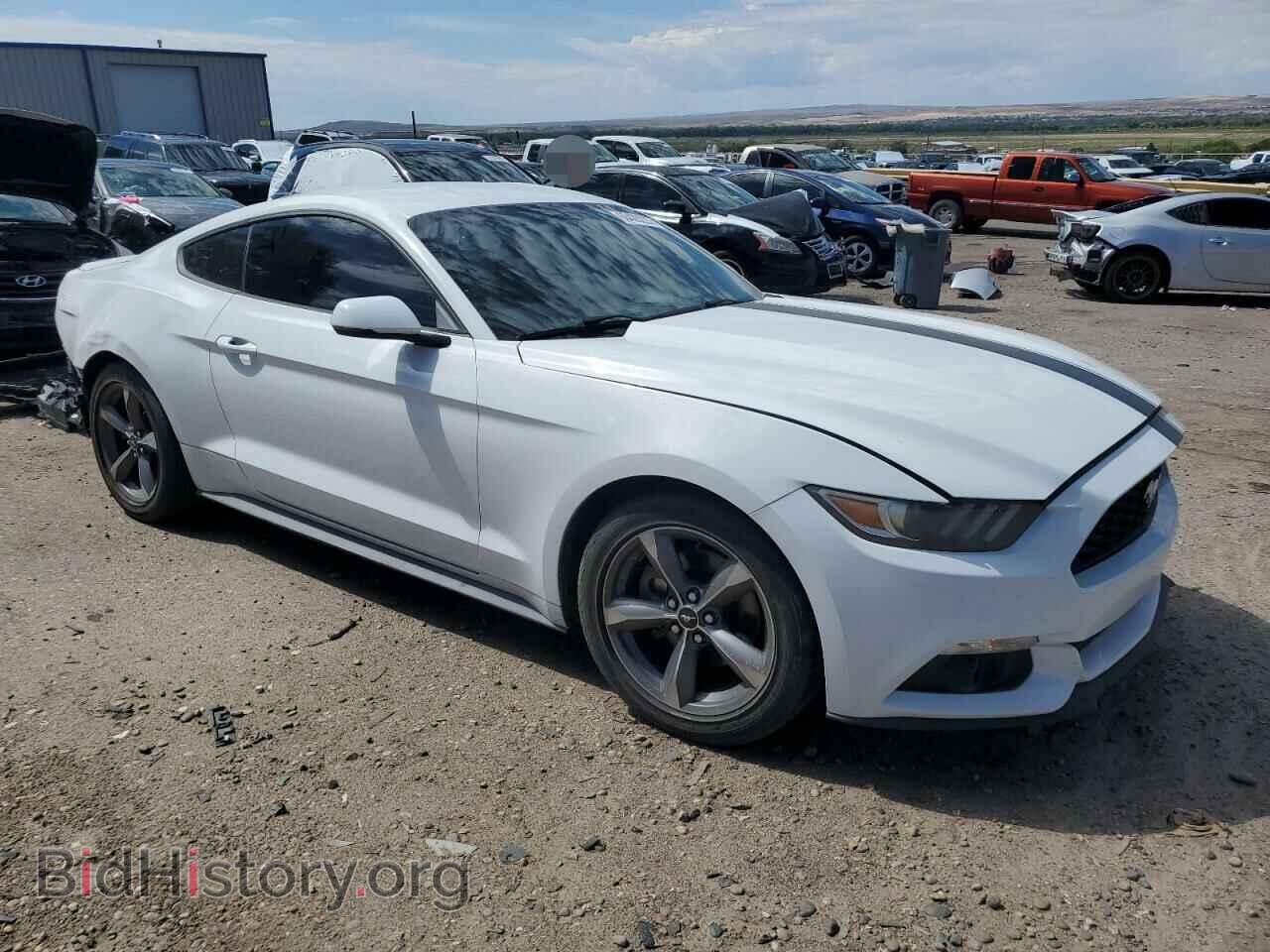 2015 FORD ALL Models - VIN: 1FA6P8TH9F5376848 - Photo 4
