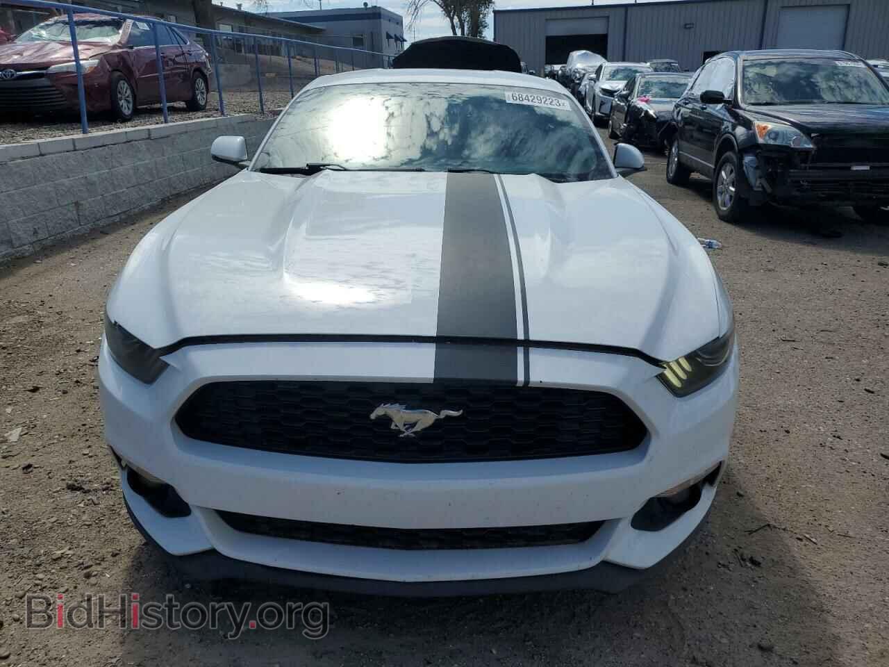 2015 FORD ALL Models - VIN: 1FA6P8TH9F5376848 - Photo 5