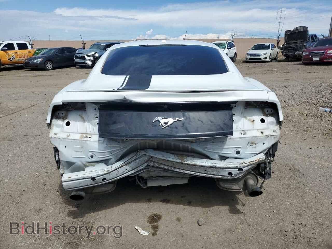 2015 FORD ALL Models - VIN: 1FA6P8TH9F5376848 - Photo 6