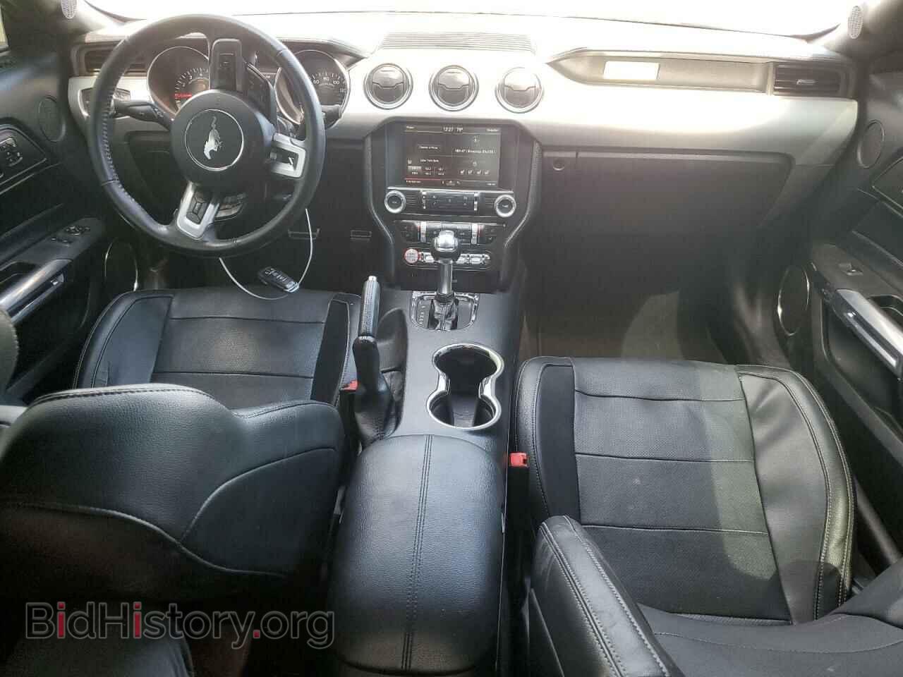 2015 FORD ALL Models - VIN: 1FA6P8TH9F5376848 - Photo 8