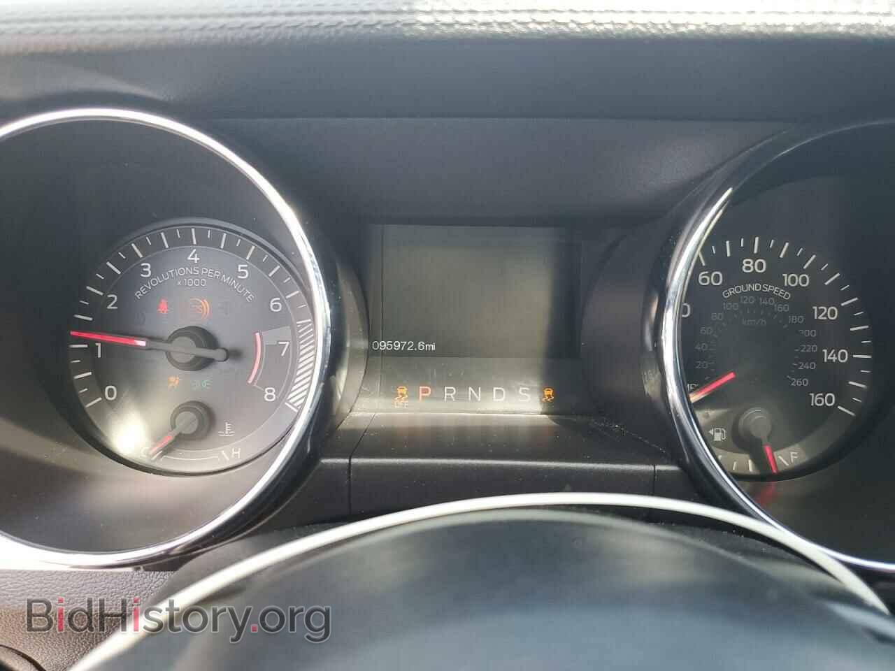 2015 FORD ALL Models - VIN: 1FA6P8TH9F5376848 - Photo 9