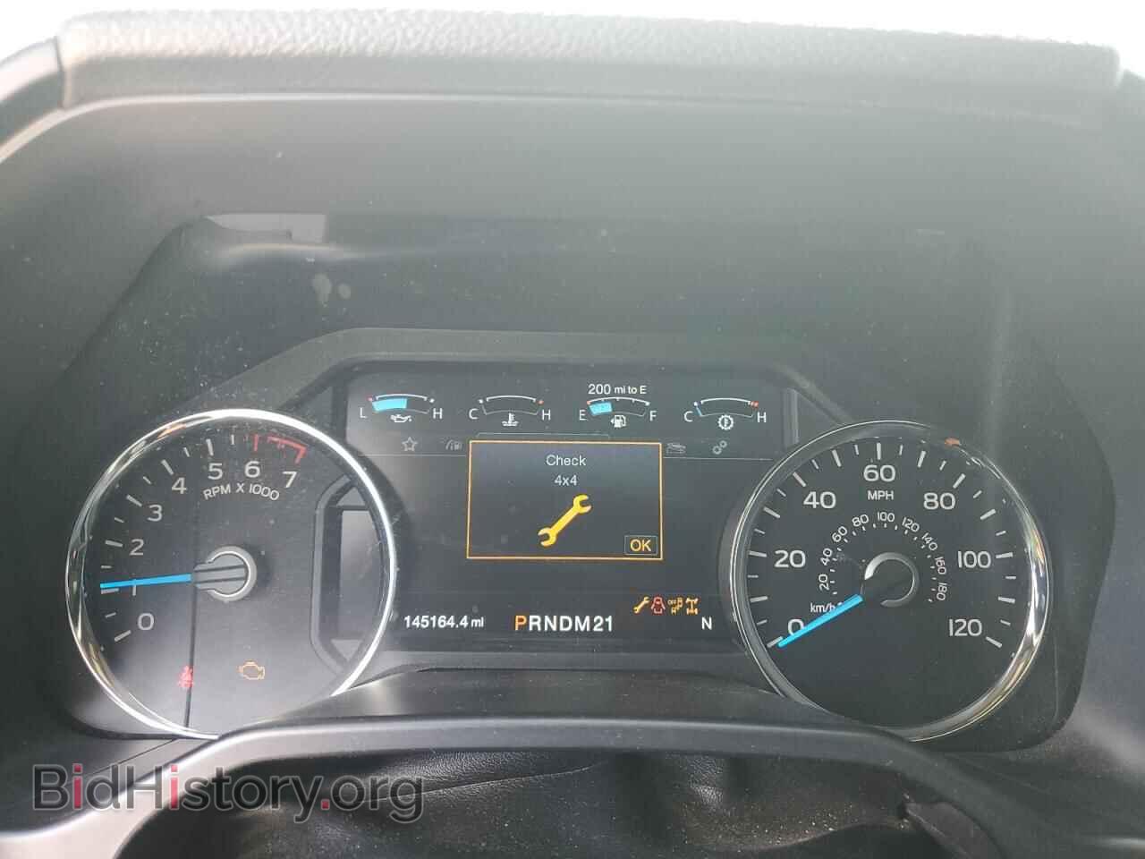 2016 FORD F-150 - VIN: 1FTEW1CF0GKD18807 - Фото 9