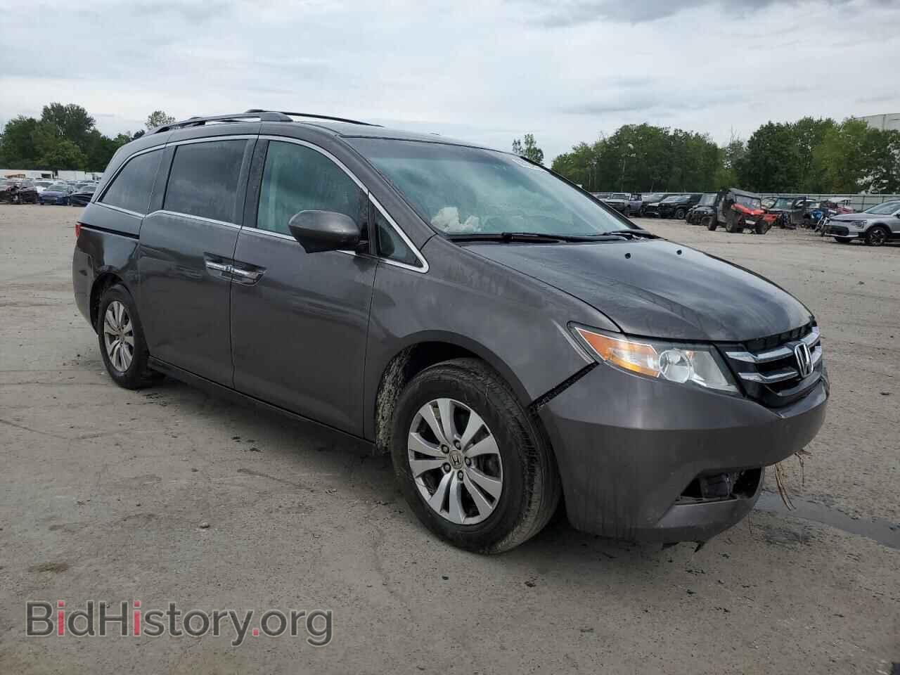 2015 HONDA All Models - VIN: 5FNRL5H44FB098544 - Фото 4