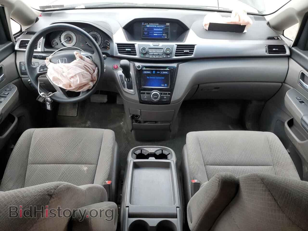 2015 HONDA All Models - VIN: 5FNRL5H44FB098544 - Фото 8