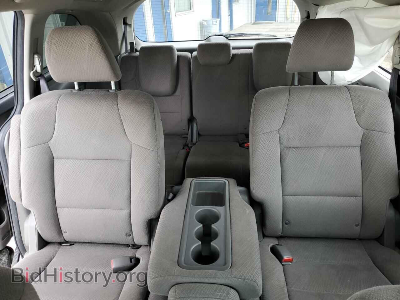 2015 HONDA All Models - VIN: 5FNRL5H44FB098544 - Фото 10