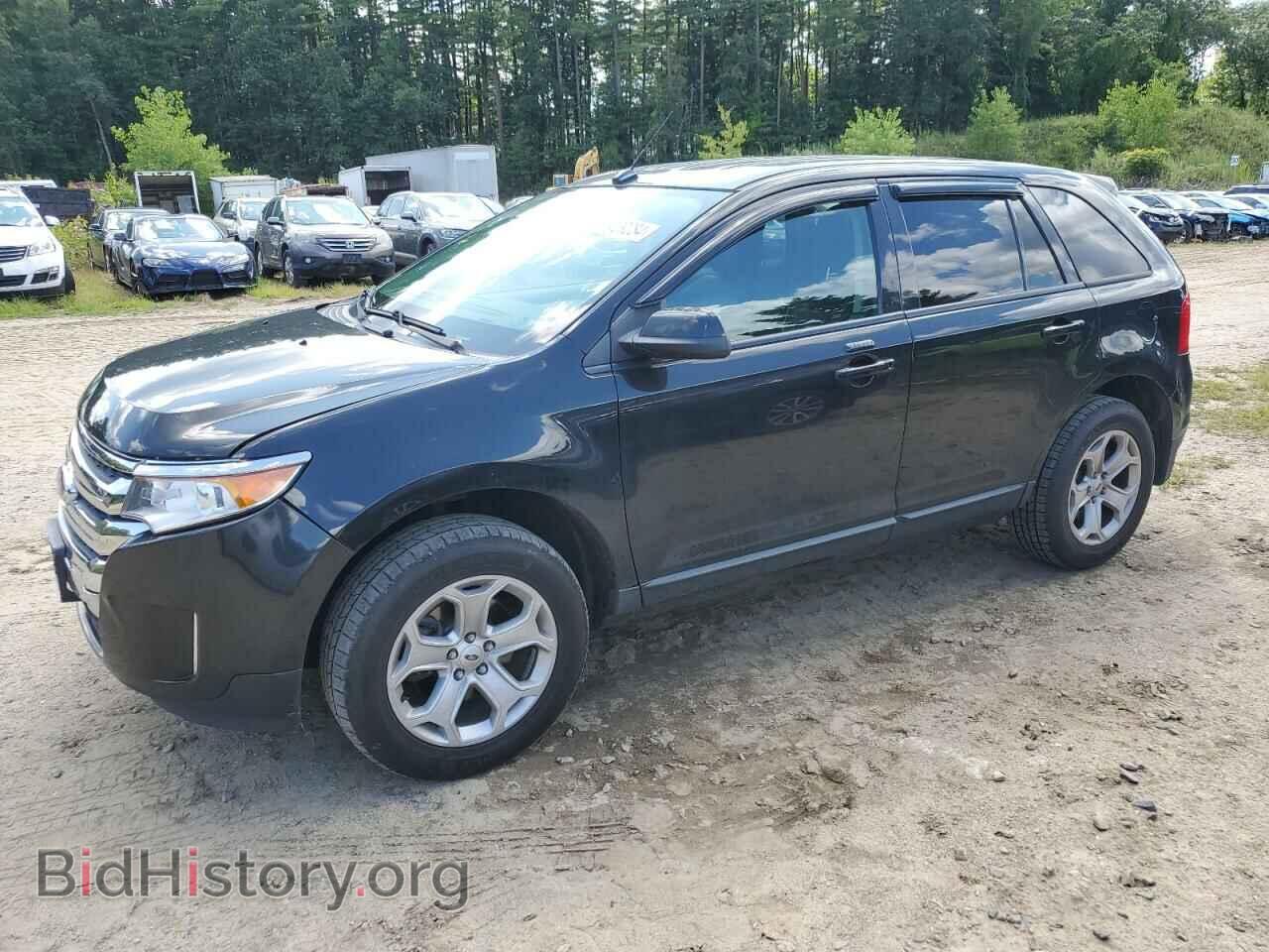 Photo 2FMDK4JC2EBB06110 - FORD EDGE 2014