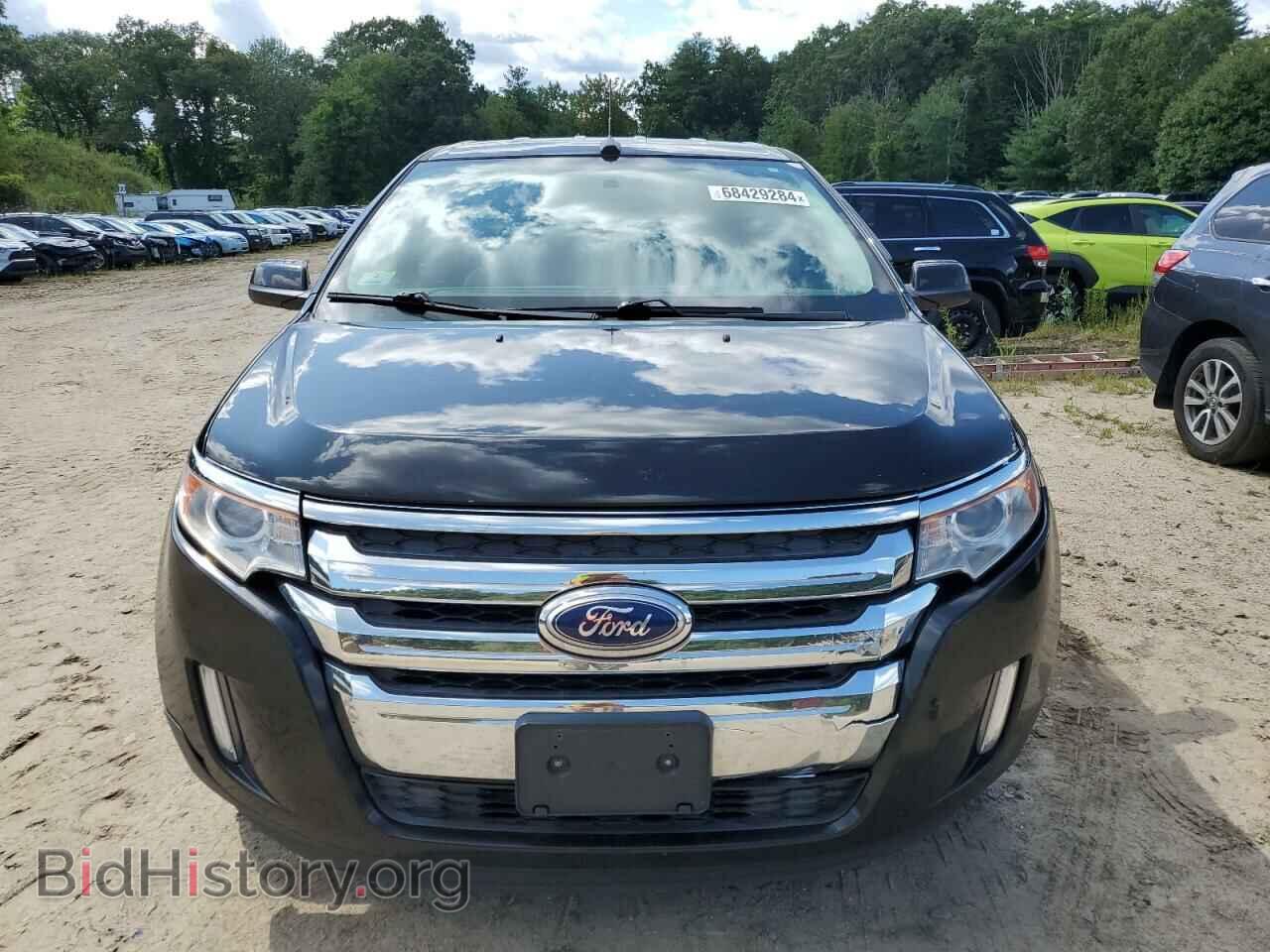 2014 FORD EDGE - VIN: 2FMDK4JC2EBB06110 - Фото 5