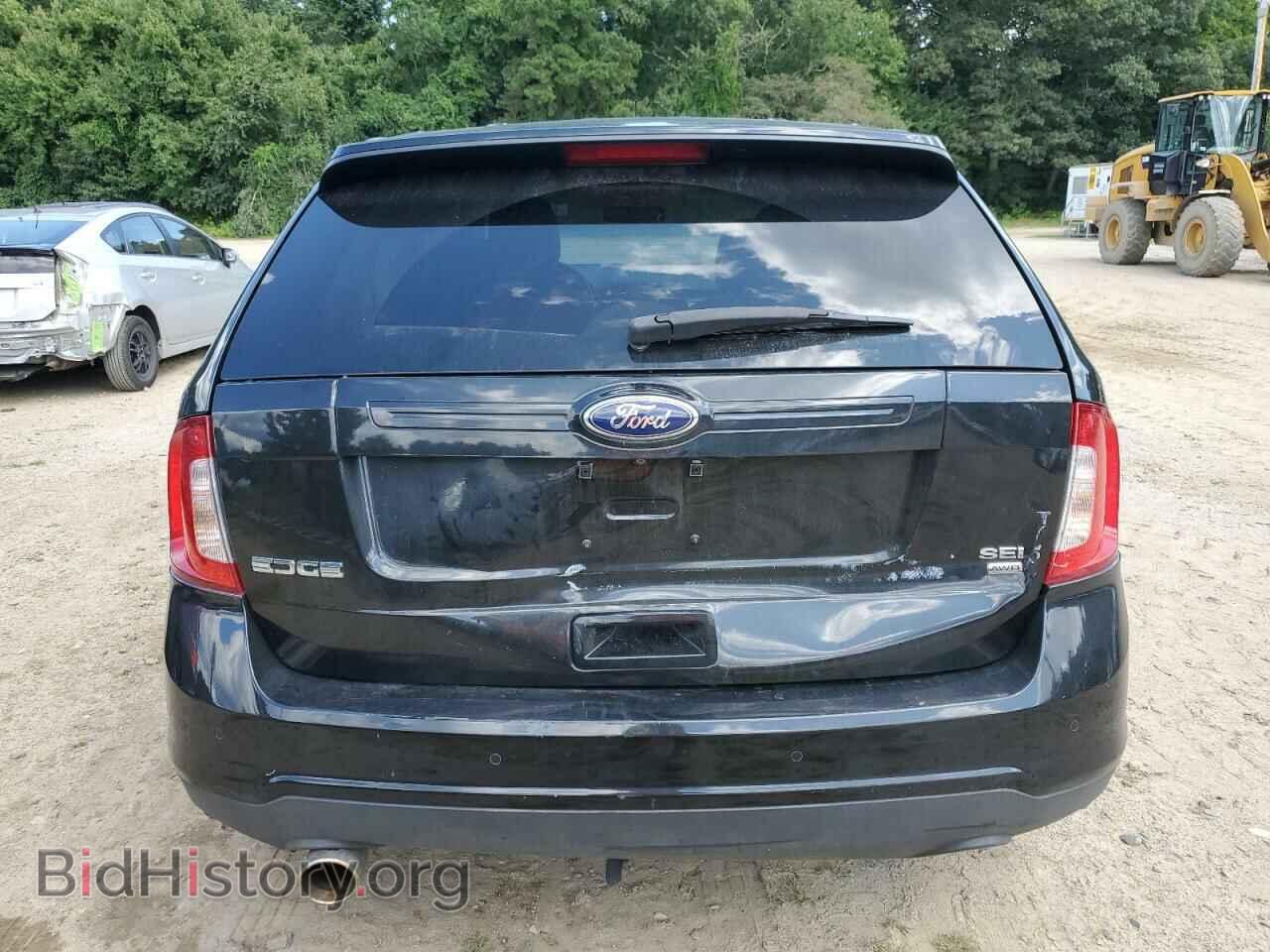2014 FORD EDGE - VIN: 2FMDK4JC2EBB06110 - Фото 6