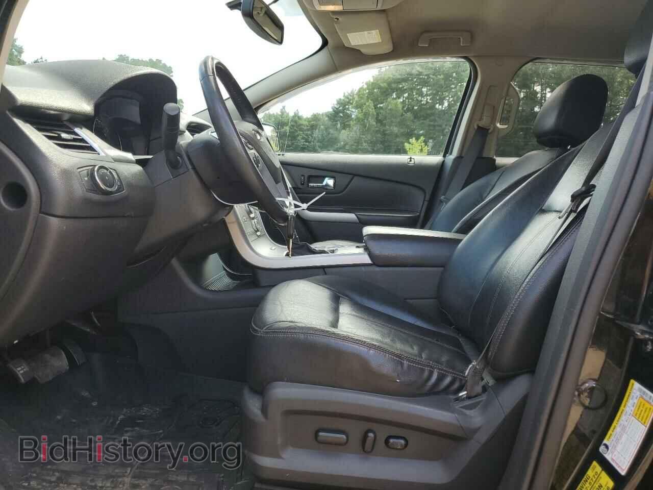 2014 FORD EDGE - VIN: 2FMDK4JC2EBB06110 - Фото 7