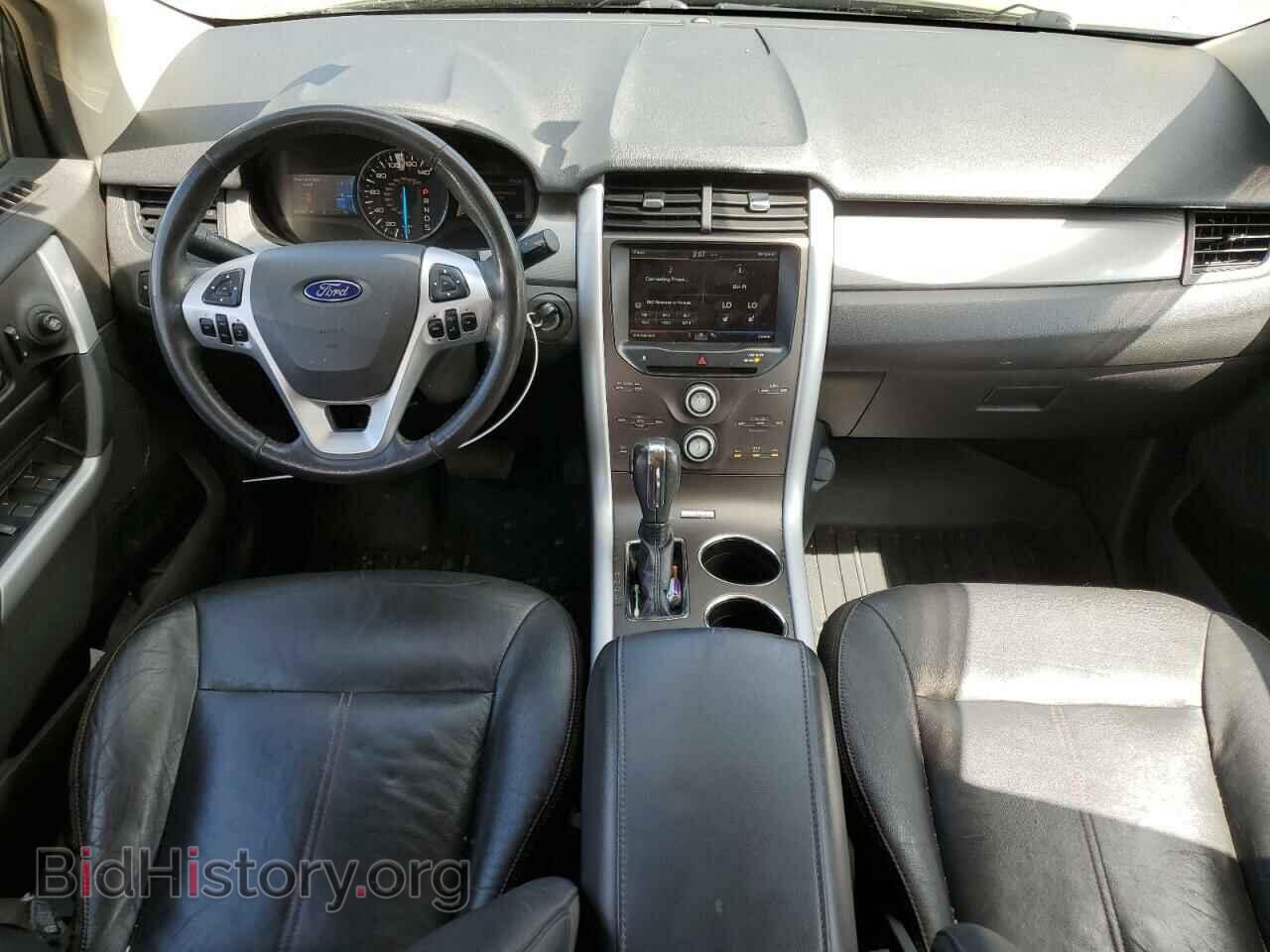 2014 FORD EDGE - VIN: 2FMDK4JC2EBB06110 - Фото 8