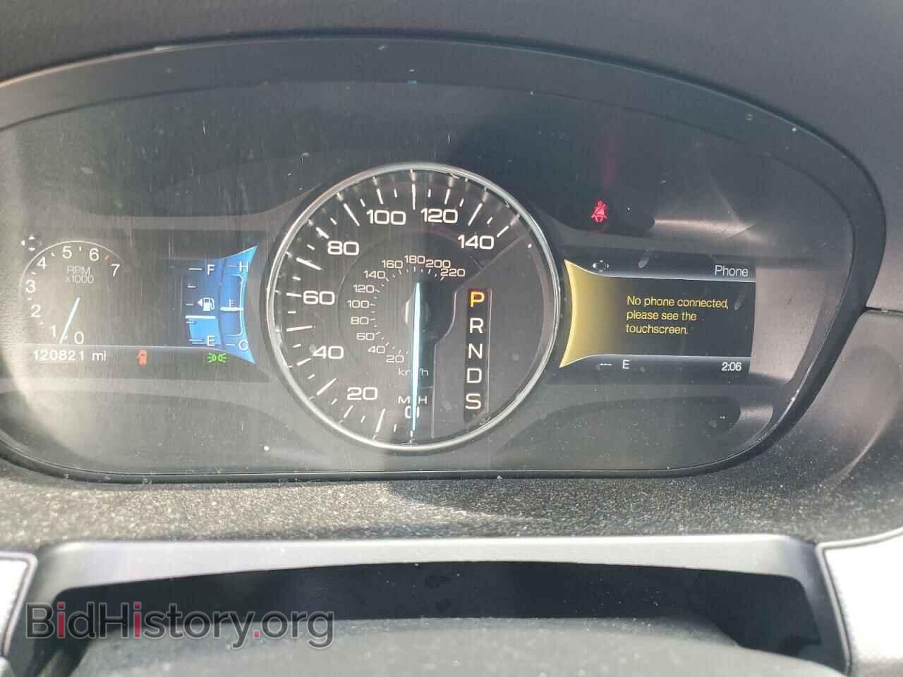 2014 FORD EDGE - VIN: 2FMDK4JC2EBB06110 - Фото 9