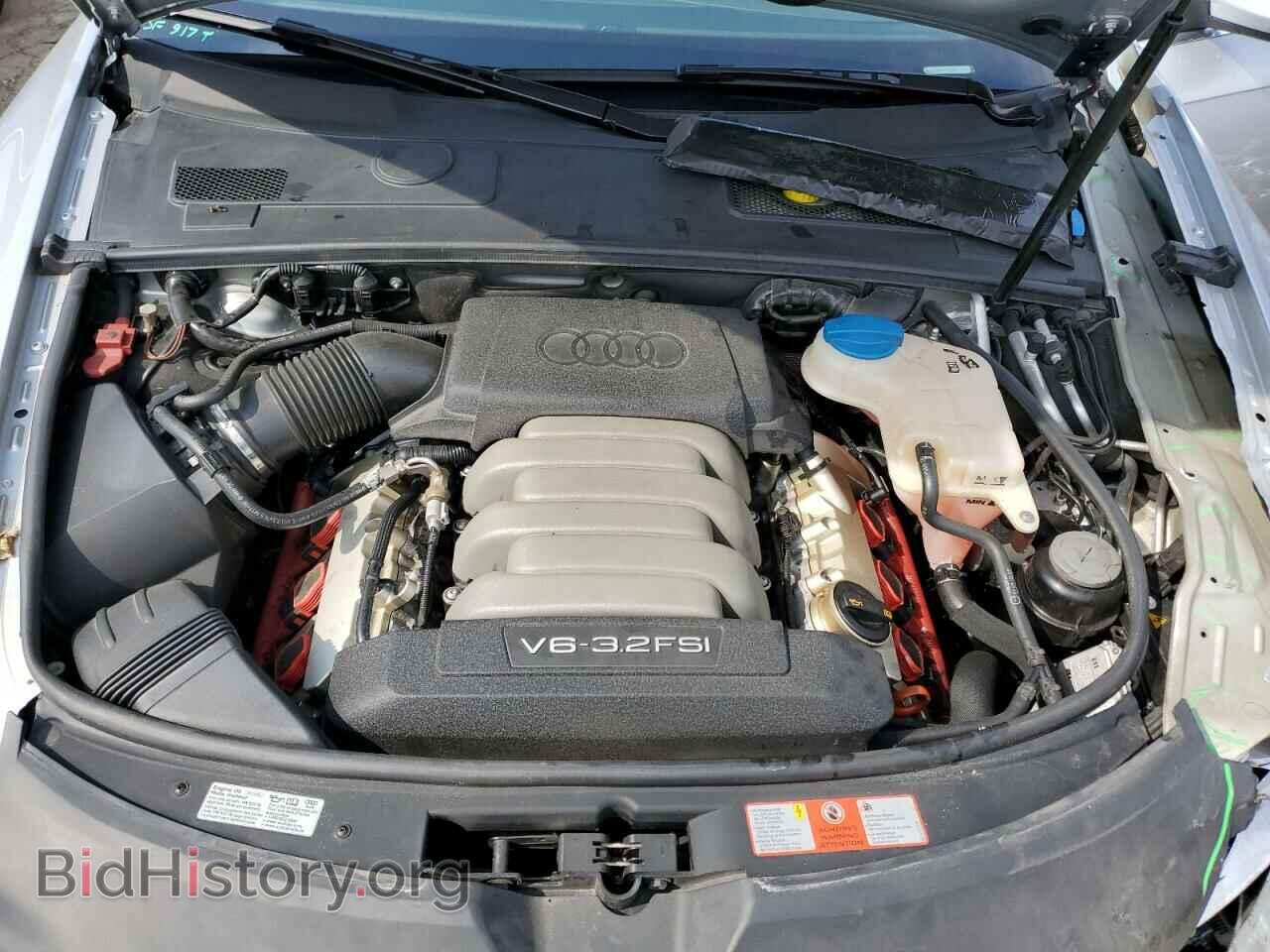 2007 AUDI A6 - VIN: WAUDH74F87N013610 - Фото 11