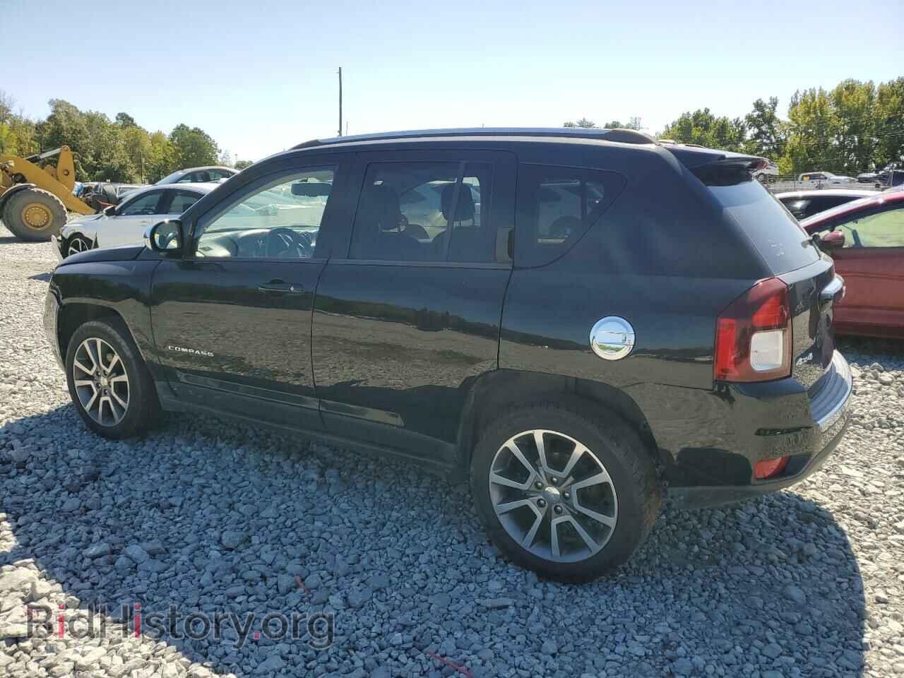 2015 JEEP COMPASS - VIN: 1C4NJDCB5FD109630 - Фото 2