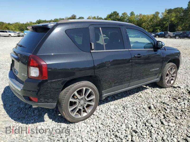 2015 Jeep COMPASS (VIN 1C4NJDCB5FD109630) — фото 3 из 13