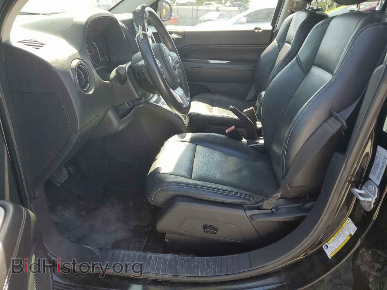 2015 JEEP COMPASS - VIN: 1C4NJDCB5FD109630 - Фото 7