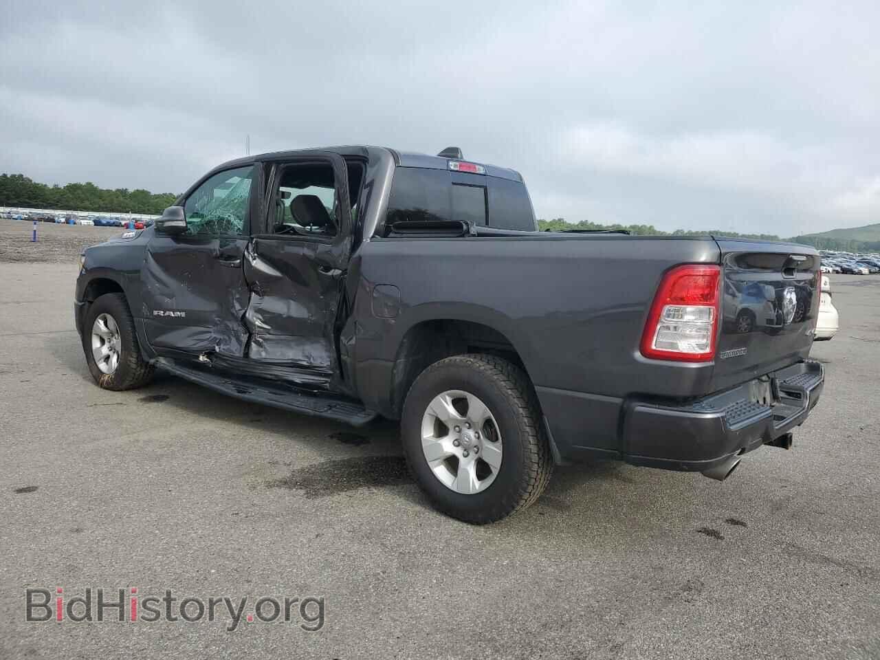 2019 RAM 1500 - VIN: 1C6SRFFT3KN908149 - Фото 2