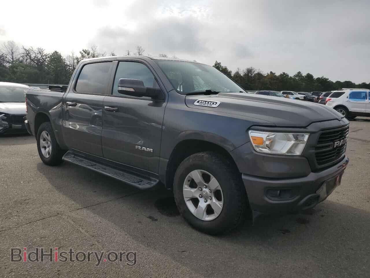 2019 RAM 1500 - VIN: 1C6SRFFT3KN908149 - Фото 4