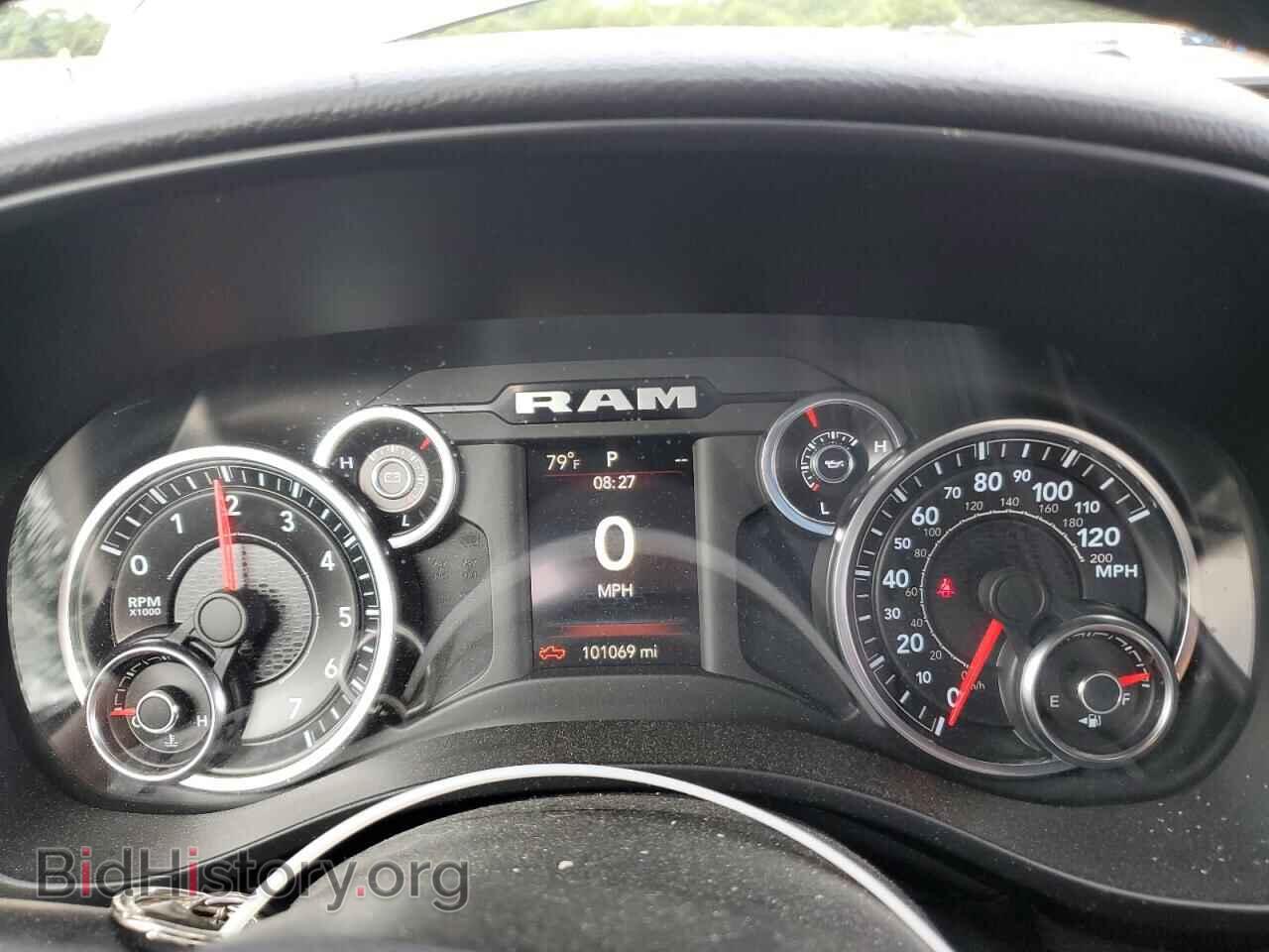 2019 RAM 1500 - VIN: 1C6SRFFT3KN908149 - Фото 9