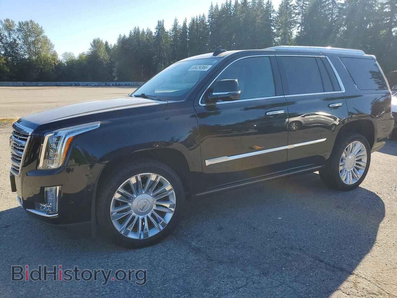 Photo 1GYS4DKJ0LR261276 - CADILLAC ESCALADE 2020