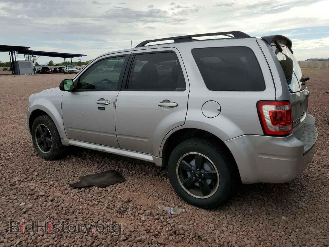 2012 FORD ESCAPE - VIN: 1FMCU0D74CKC45641 - Фото 2