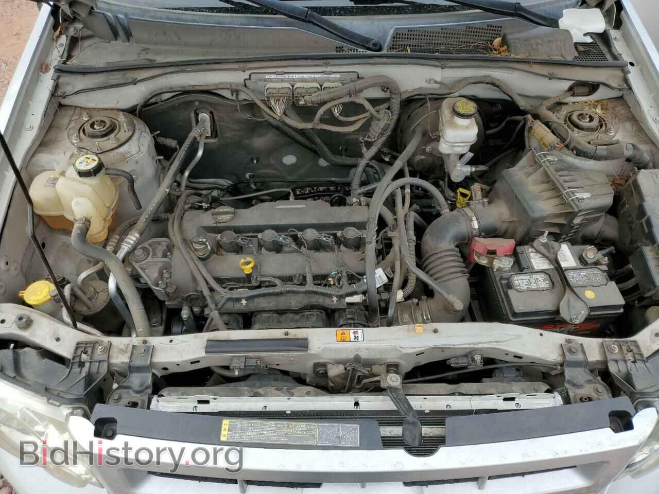 2012 FORD ESCAPE - VIN: 1FMCU0D74CKC45641 - Фото 11