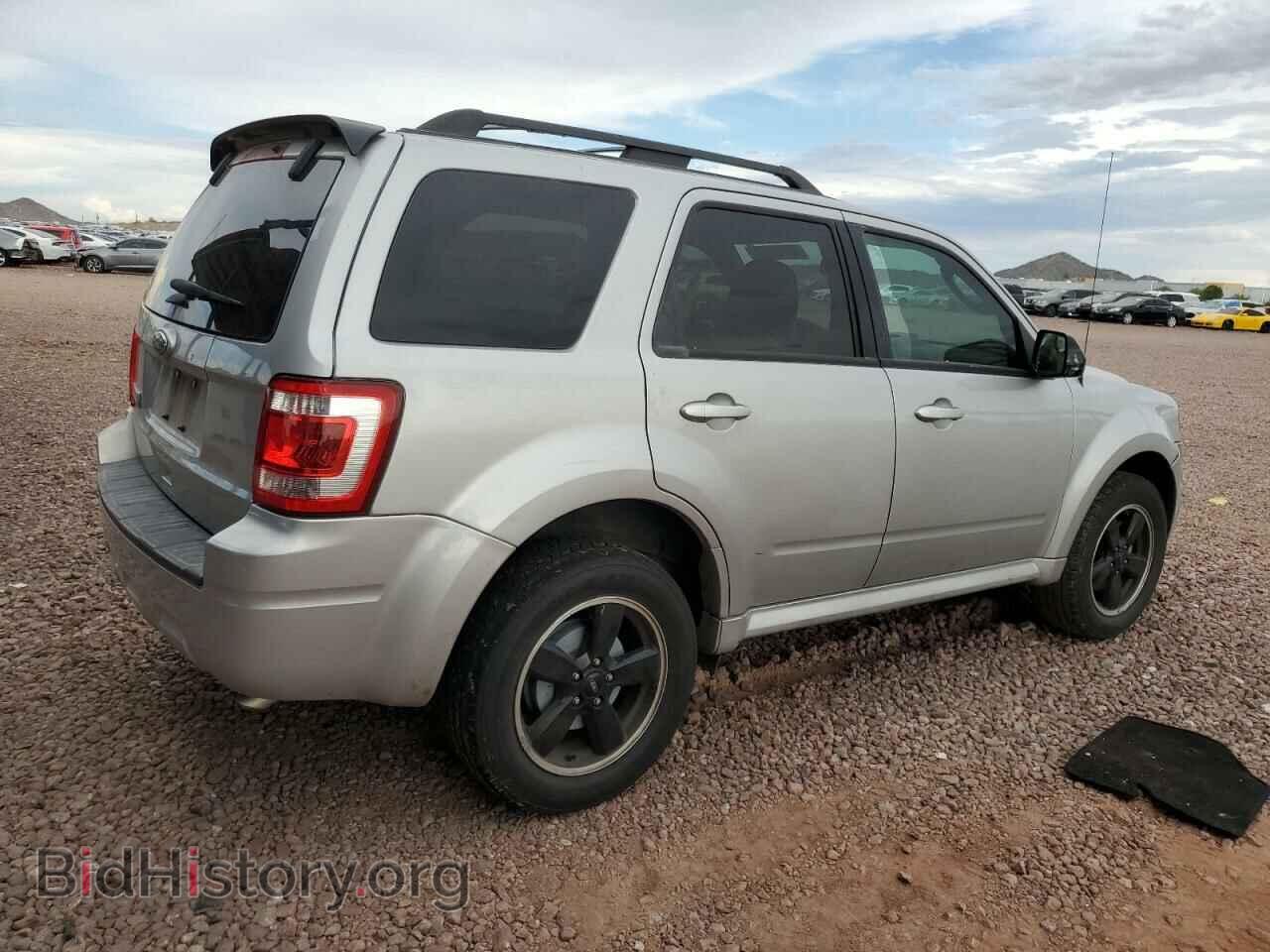2012 FORD ESCAPE - VIN: 1FMCU0D74CKC45641 - Фото 3