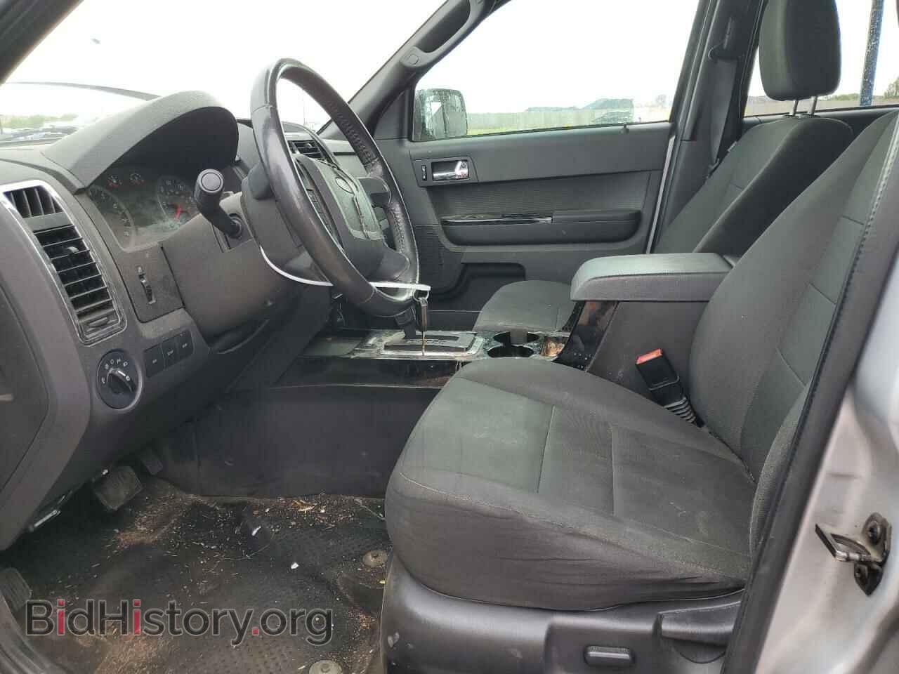 2012 FORD ESCAPE - VIN: 1FMCU0D74CKC45641 - Фото 7