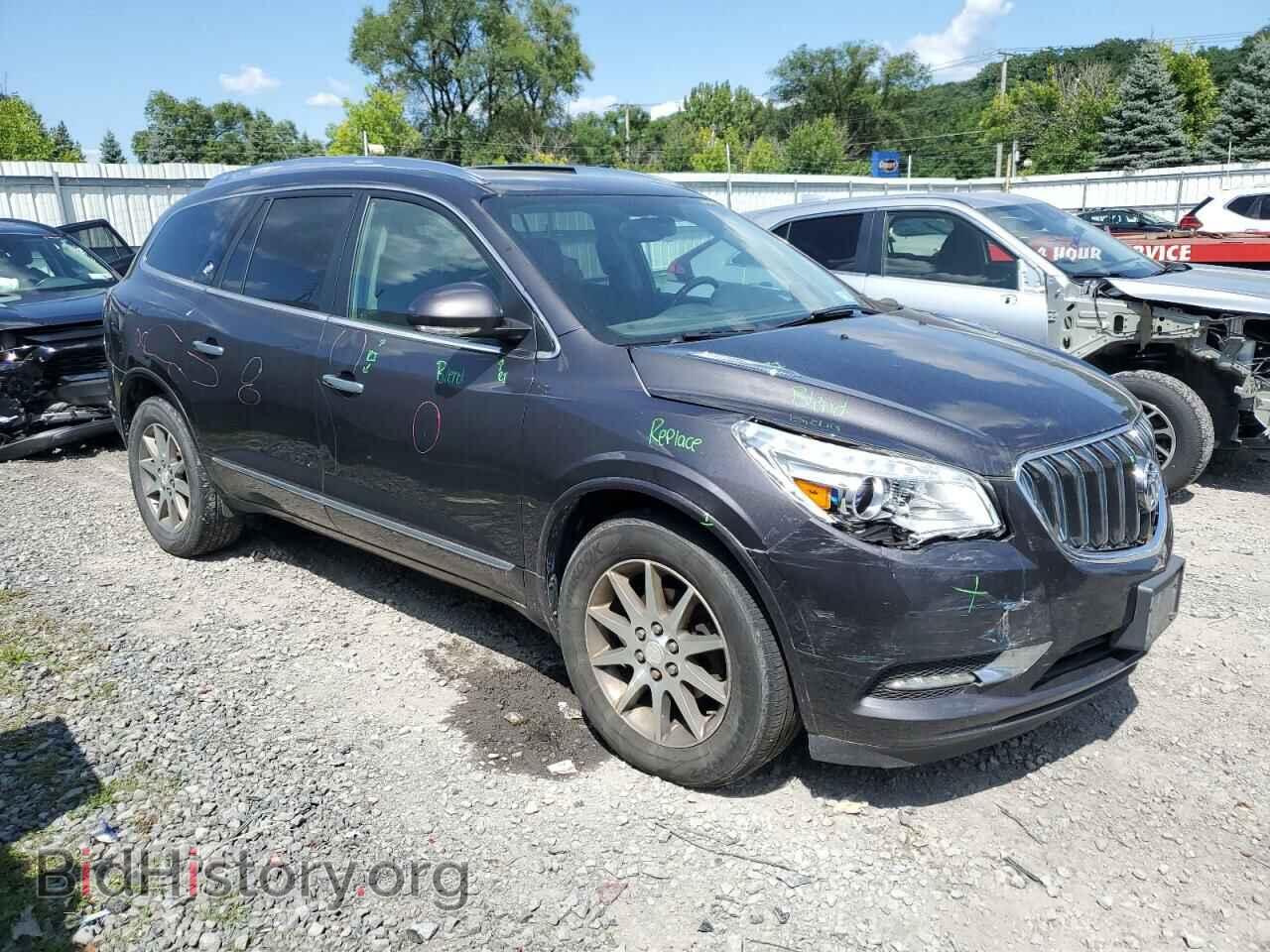 2014 BUICK ENCLAVE - VIN: 5GAKVBKD2EJ127390 - Фото 4