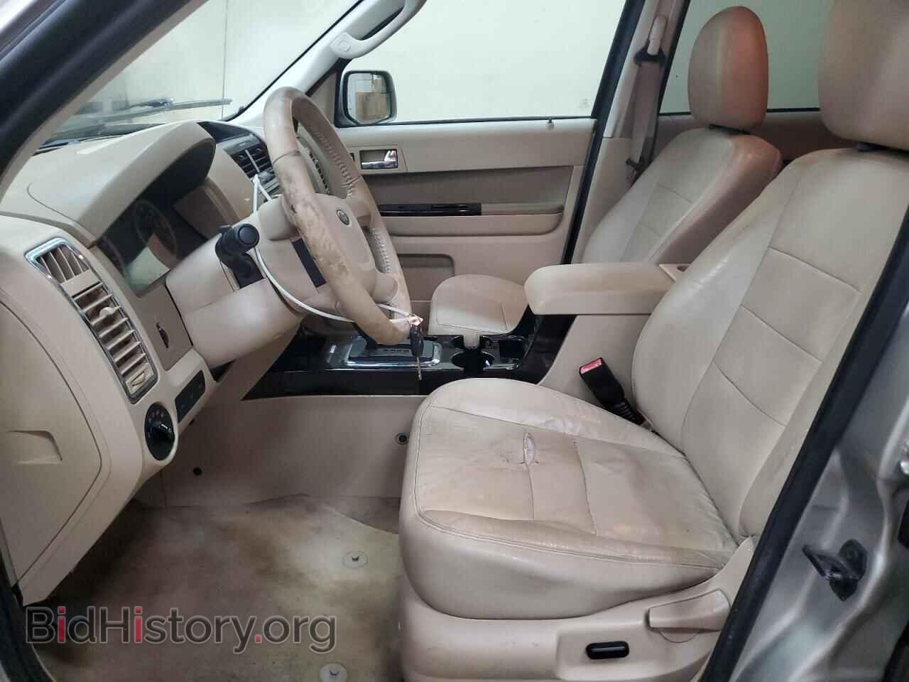 2012 FORD ESCAPE - VIN: 1FMCU0E7XCKB09870 - Фото 7