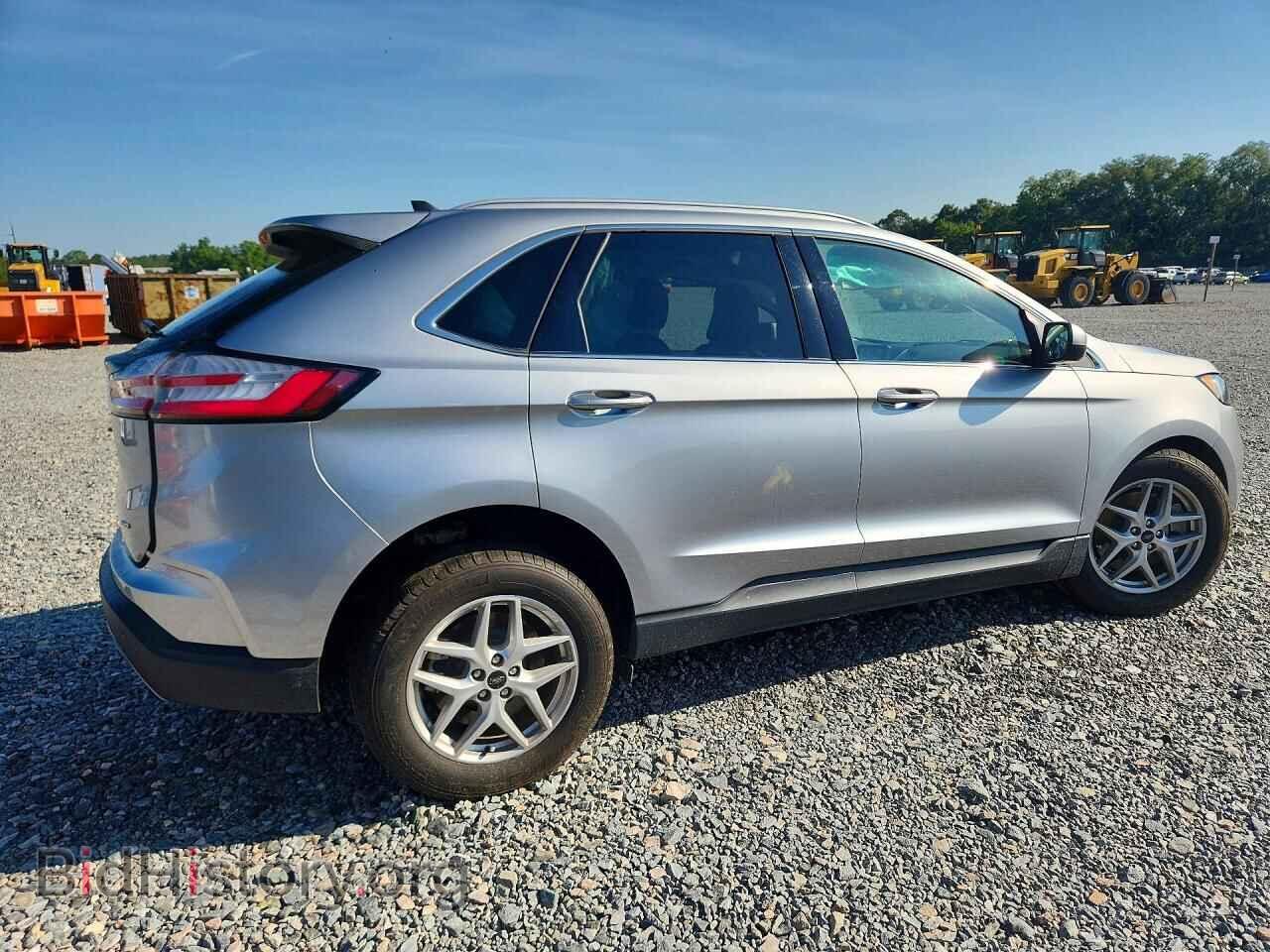 2024 FORD EDGE - VIN: 2FMPK4J95RBA56309 - Фото 3