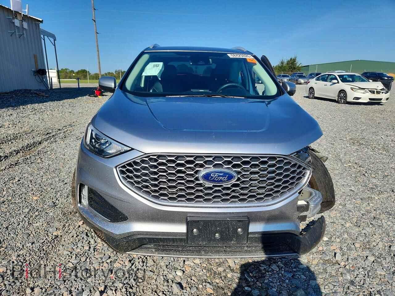 2024 FORD EDGE - VIN: 2FMPK4J95RBA56309 - Фото 5