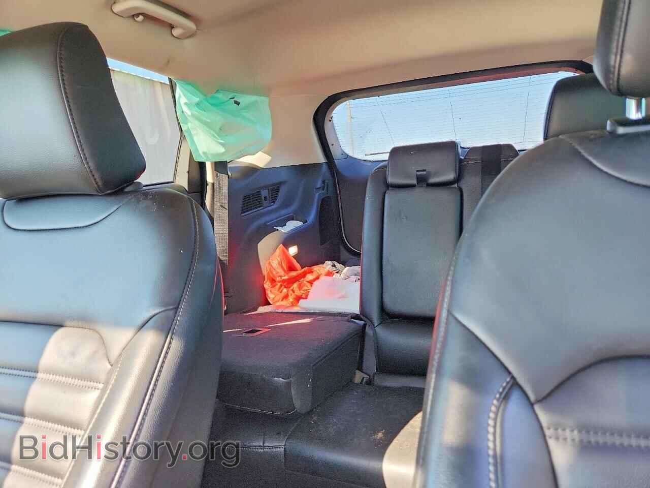 2024 FORD EDGE - VIN: 2FMPK4J95RBA56309 - Фото 10
