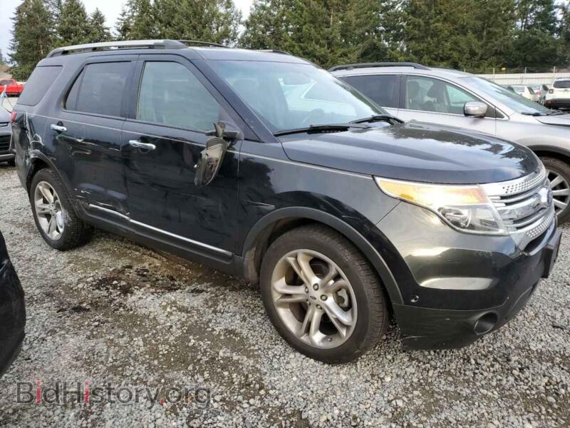 2012 Ford EXPLORER (VIN 1FMHK8F85CGA63787) — photo 4 of 13