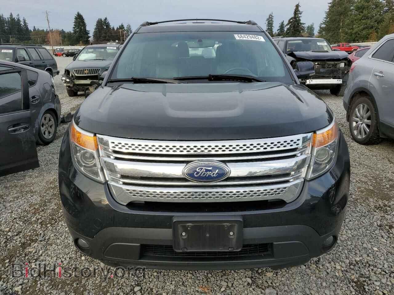 2012 FORD EXPLORER - VIN: 1FMHK8F85CGA63787 - Фото 5