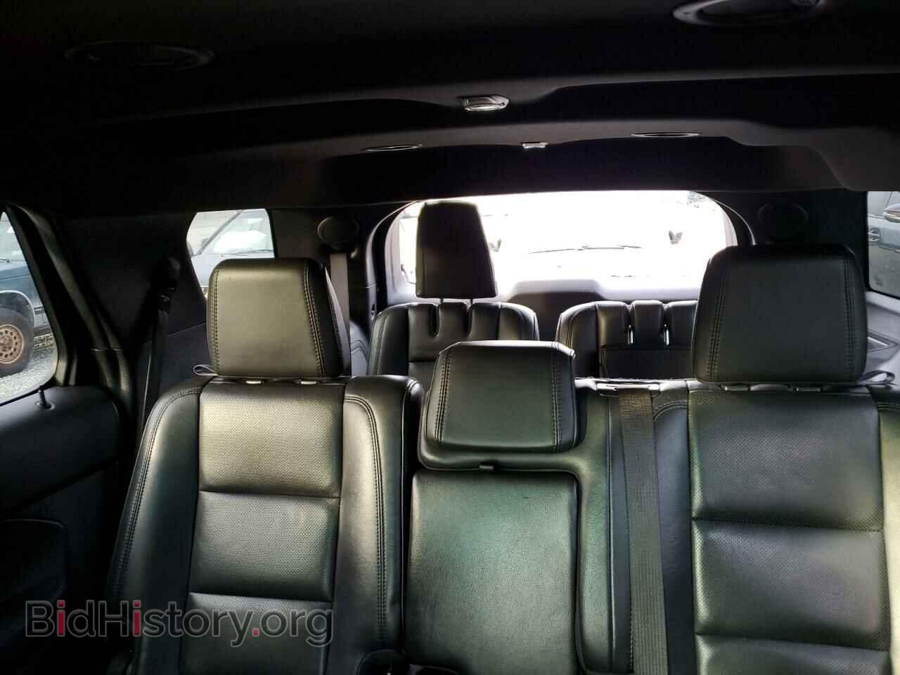 2012 FORD EXPLORER - VIN: 1FMHK8F85CGA63787 - Фото 10