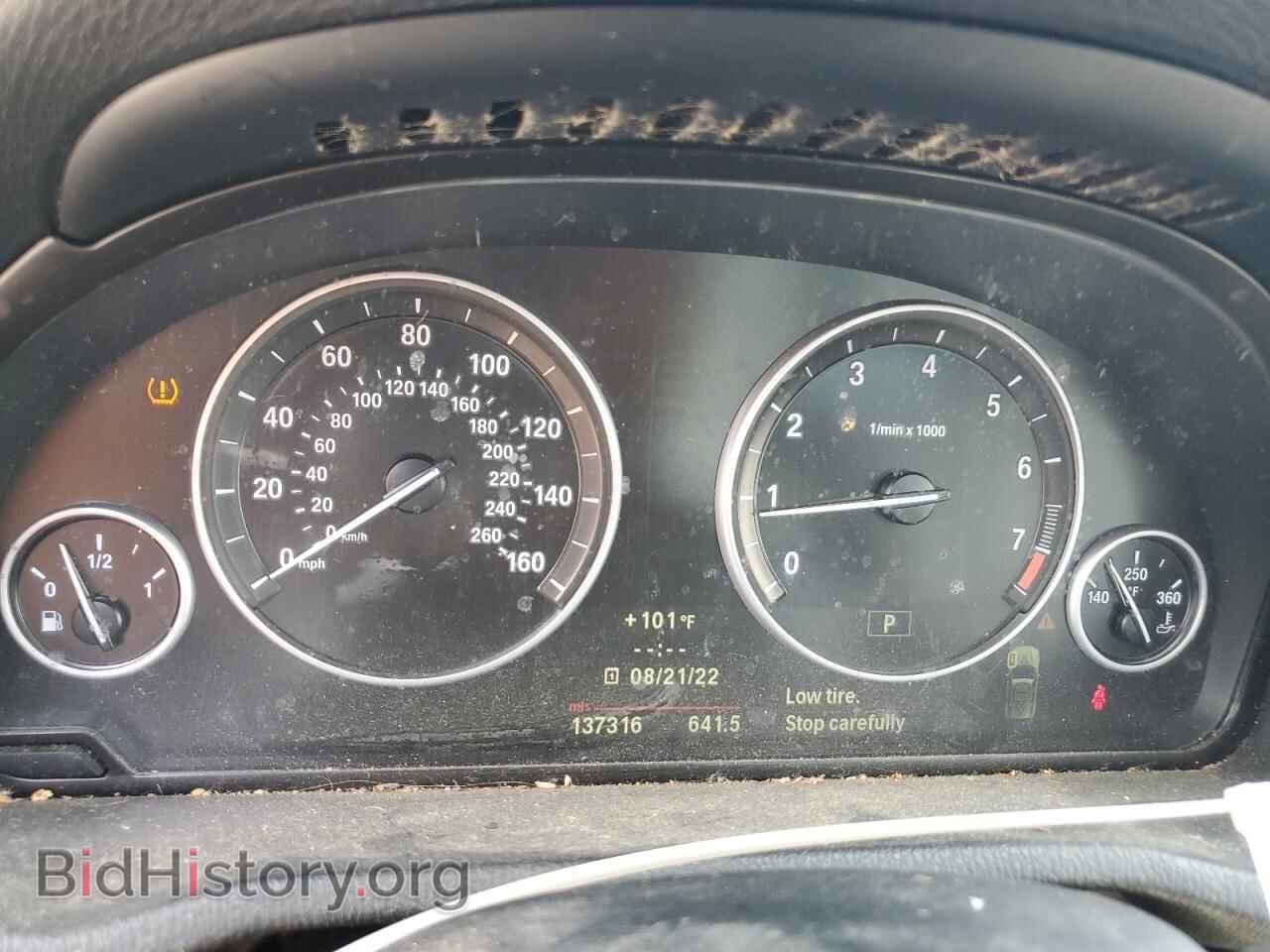 2011 BMW X3 - VIN: 5UXWX7C54BL733075 - Фото 9