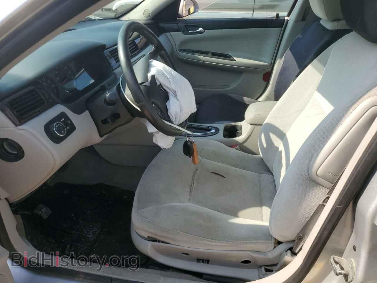 2013 CHEVROLET IMPALA - VIN: 2G1WF5E3XD1240104 - Фото 7