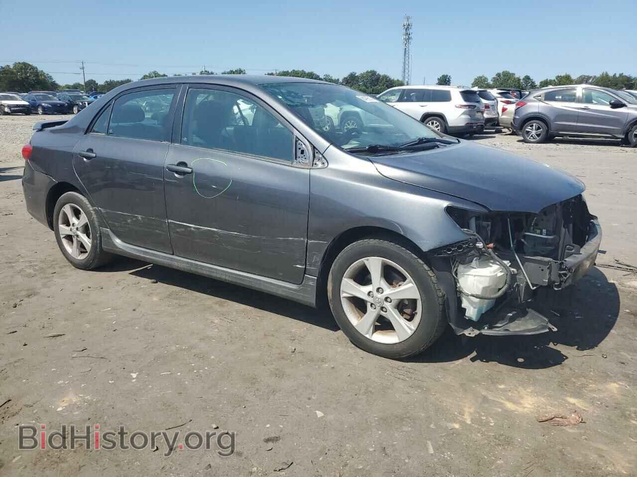 2012 TOYOTA COROLLA - VIN: 2T1BU4EE5CC861662 - Фото 4