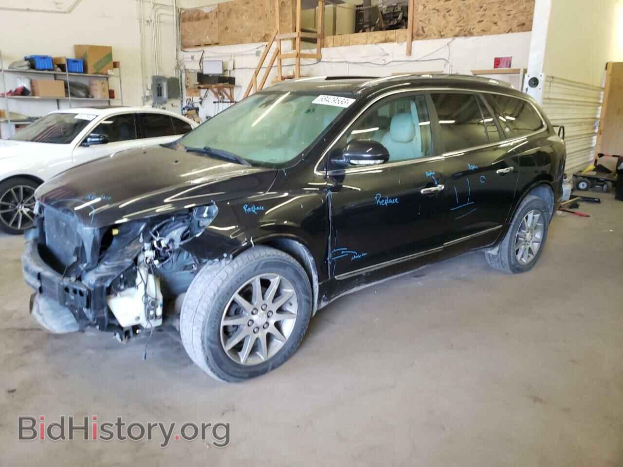 Фотография 5GAKVBKD9EJ175310 - BUICK ENCLAVE 2014
