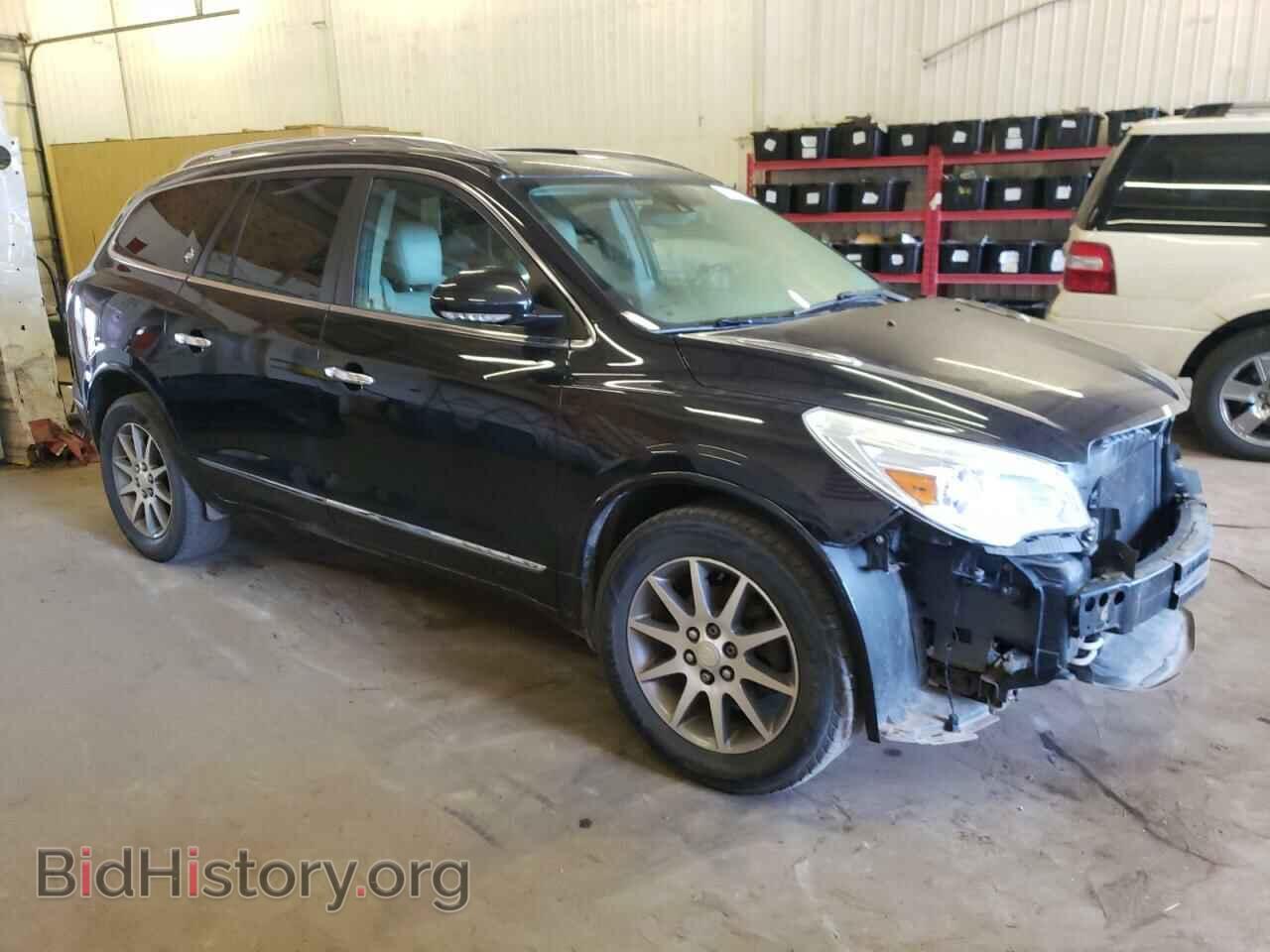 2014 BUICK ENCLAVE - VIN: 5GAKVBKD9EJ175310 - Фото 4