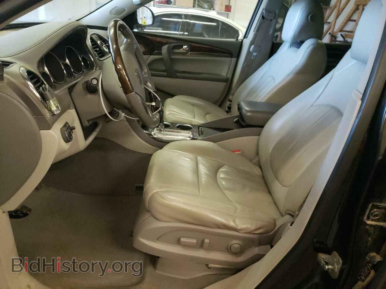 2014 BUICK ENCLAVE - VIN: 5GAKVBKD9EJ175310 - Фото 7