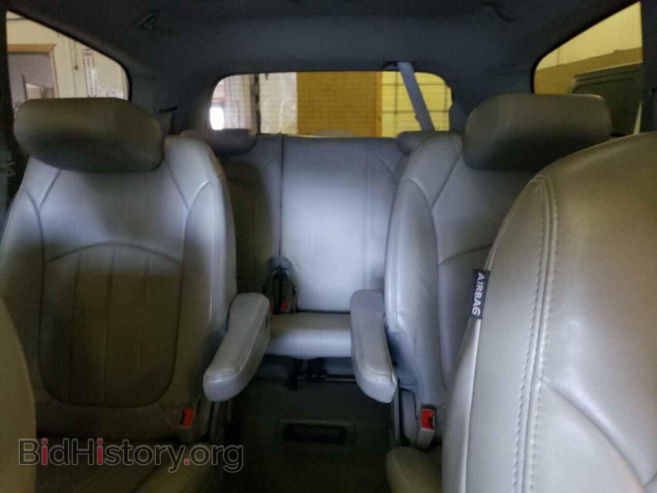 2014 BUICK ENCLAVE - VIN: 5GAKVBKD9EJ175310 - Фото 10